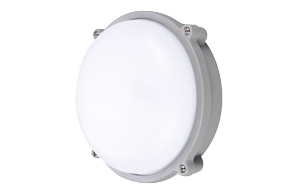 APLIQUE LED REDONDO 20W IP65 1000 LM Ø25 CM