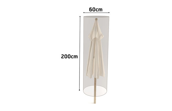 FUNDA PARASOL VISON 60X H 200