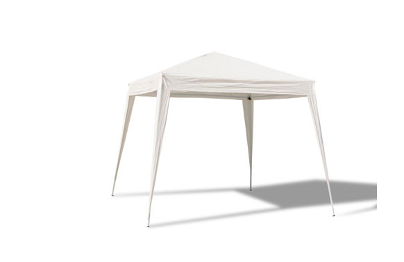 CARPA RAFIA 3X3 M BLANCA