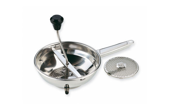 PASAPURES 2 DISCOS MANGO INOX 4101