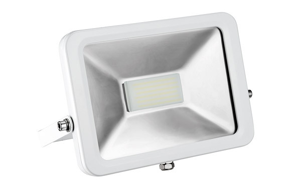FOCO PROYECTOR LED ULTRAPLANO 30W 2300 LM IP65 230X166X34,5 MM