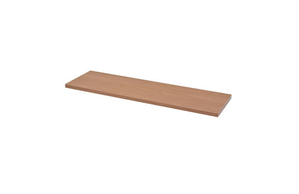 ESTANTE RECTANGULAR 4XS ROBLE NUDOSO-1,8X80X23,5 CM