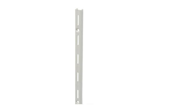 GUIA B-SIMPLE HIERRO 100 CM BLANCO