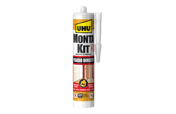 ADHESIVO MONTAJE MONTA KIT PEGADO DIRECTO 380 GR