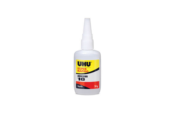 ADHESIVO SUPERGLUE 10 50 ML