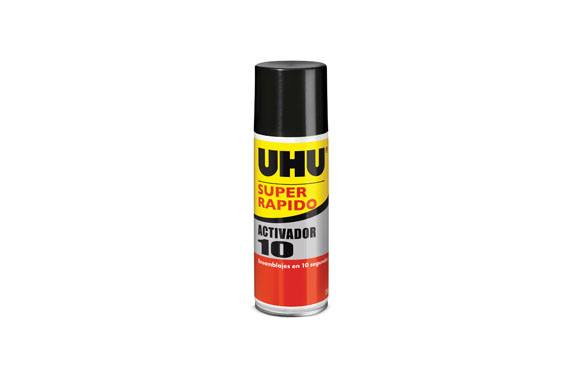 ADHESIVO INSTANTANEO \"ACTIVADOR 10\" 200 ML - UNIVERSAL