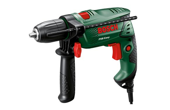 TALADRO CON CABLE PERCUTOR PSB EASY 500 W