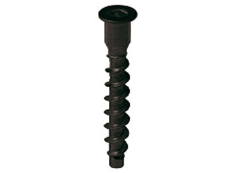 TORNILLO ENSAMBLE PAVONADO ALLEN 7 X 50 MM NEGRO