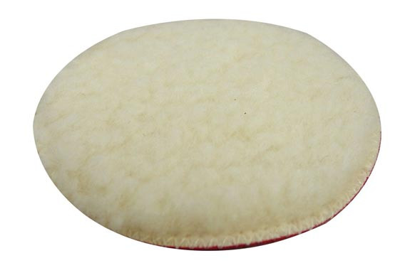 BONETE LANA VELCRO 115 MM