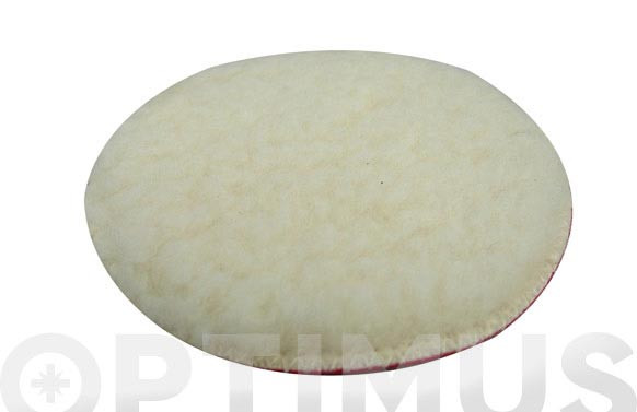 BONETE LANA VELCRO 150 MM