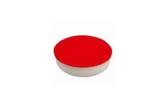 ESPONJA PULIR BLANDA VELCRO 125 MM