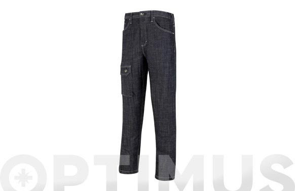 PANTALON VAQUERO STRETCH 58/60
