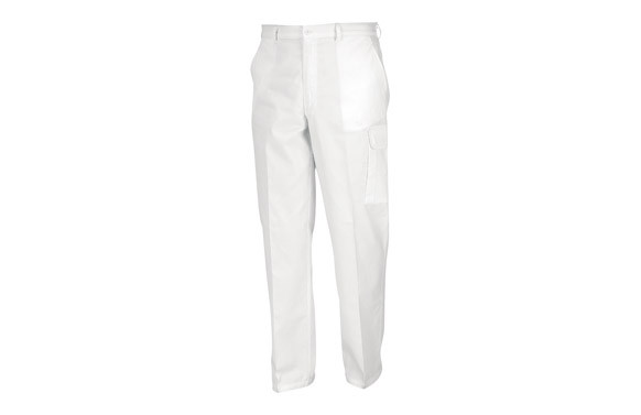 PANTALON BLANCO S