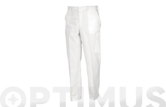 PANTALON BLANCO XL