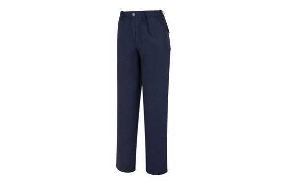 PANTALON IGNIFUGO ANTIESTATICO AZUL 38/40