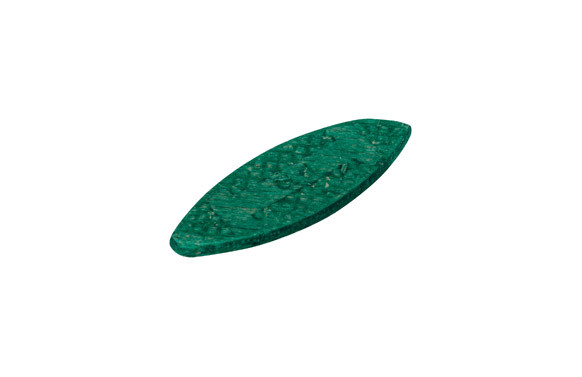 GALLETA MADERA ENSAMBLAR PREENCOLADA N.0 20 UNIDADES
