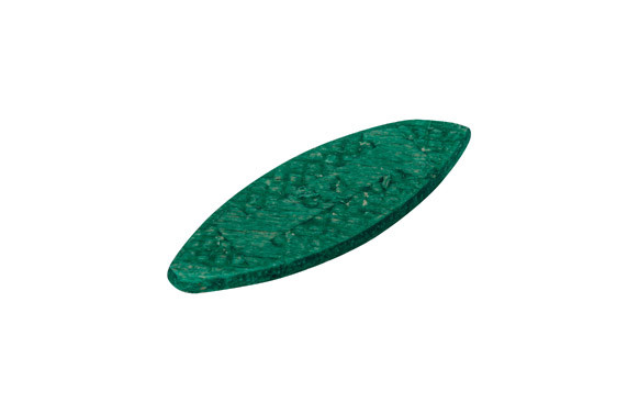 GALLETA MADERA ENSAMBLAR PREENCOLADA N.10 20 UNIDADES