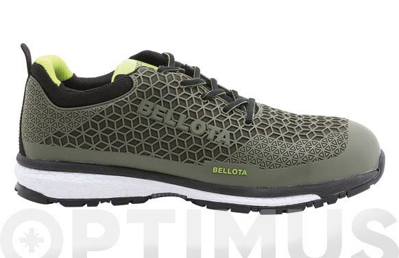 ZAPATO CELL VERDE 39 S3
