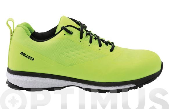 ZAPATO RUN FLUOR 47 S1P