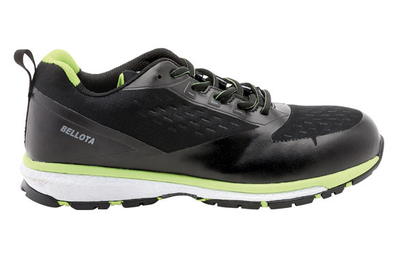 Zapatos seguridad S1P Run 