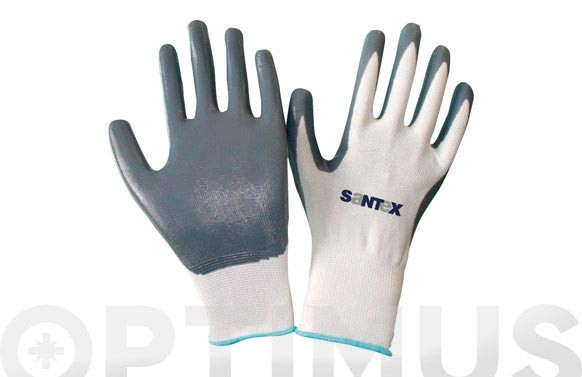 GUANTE NYLON/NITRILO T / XG