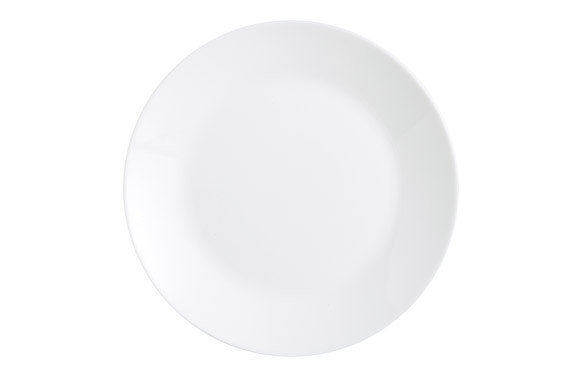 VAJILLA 19 PIEZAS BLANCO ZELIE