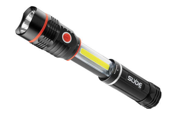 LINTERNA-LAMPARA PROFESIONAL 250/190LM