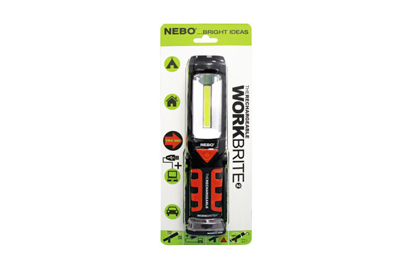 LINTERNA-LAMPARA RECARGABLE PROF 120/220LM