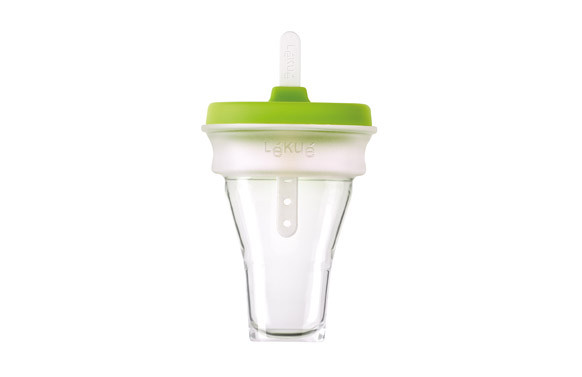 MOLDE HELADO PLEGABLE (SET 4 UN) SURTIDOS