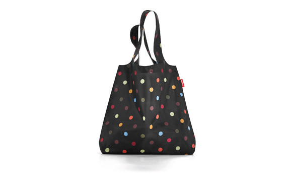BOLSA COMPRA MINI MAXI 15L-DOTS