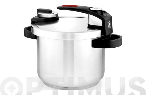OLLA PRESION RAPIDA TEKNA 7L