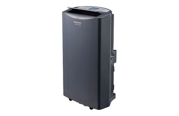 AIRE ACONDICIONADO PORTATIL 12.000BTU (3000FRIGO)NEGRO - AC 350KT
