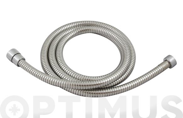 FLEXO DUCHA INOX DOBLE GRAPADO 1,70 M