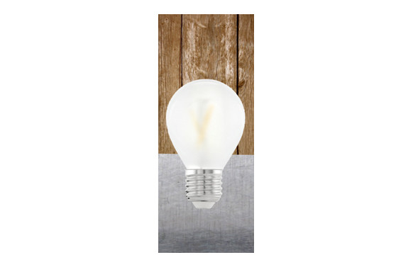 LAMPARA FILAMENTO LED ESF OPAL E27 3W LUZ BLANCA (5000K)