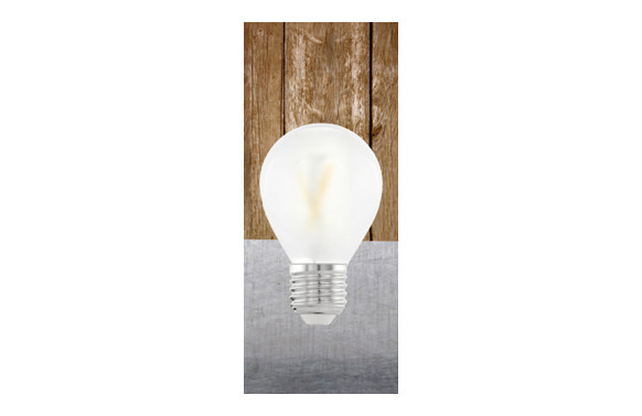 LAMPARA FILAMENTO LED ESF OPAL E14 3W LUZ BLANCA (5000K)