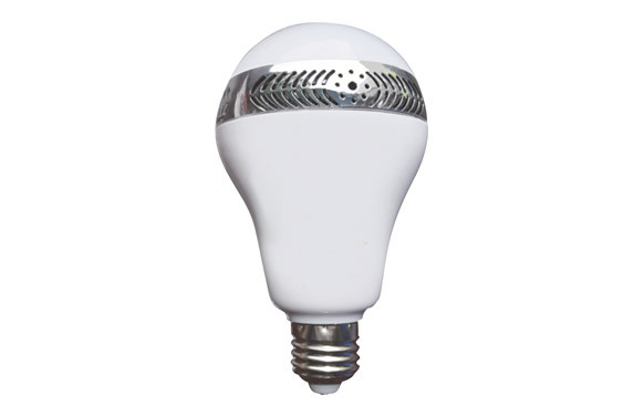 LAMPARA MUSICAL BLUETOOTH E-27