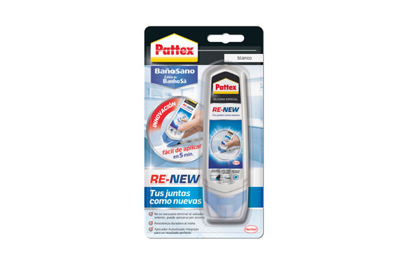 REPARADOR JUNTAS RE-NEW 100ML