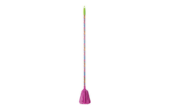 FREGONA MICROFIBRA CON MANGO LOLA FLOR