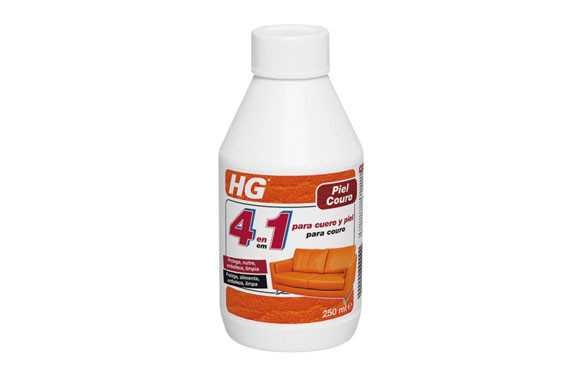 TRATAMIENTO PARA PIEL Y CUERO 4 EN 1 250ML