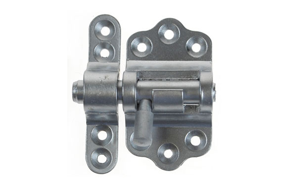 CERROJO NORMAL ZAMAK (SKIN) 20 MM CROMO MATE