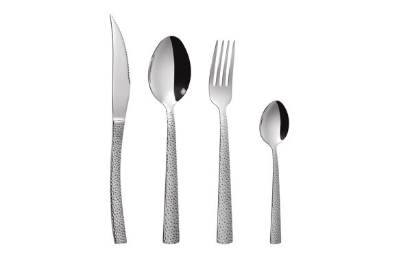 CUBERTERIA INOX CHEESE 24 PIEZAS
