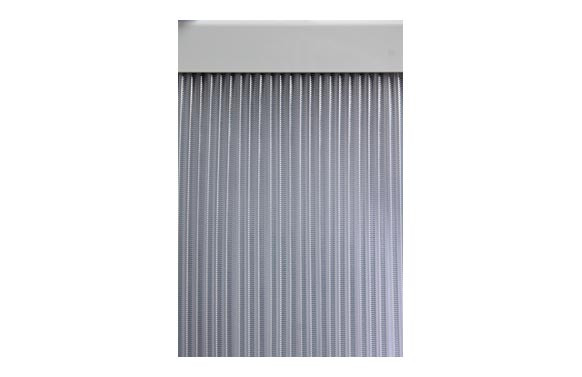 CORTINA DE PUERTA CINTA 90X210 DUERO-CRISTAL