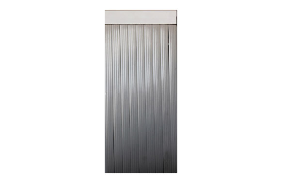 CORTINA DE PUERTA CINTA 90X210 MUNDO-BLANCO