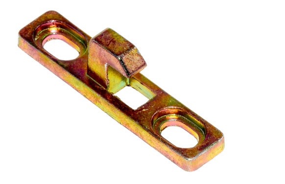 CONTRACIERRE ZAMAK CARPINTERIA ALUMINIO 6819-02/54 MM BICROMATADO
