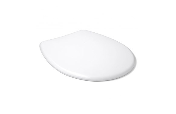 TAPA WC CAIDA AMORTIGUADA OPTIMA BLANCA