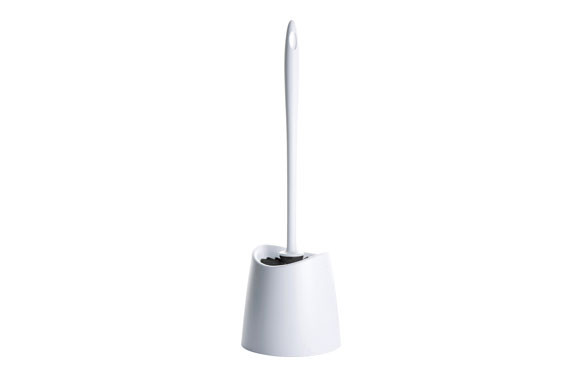 ESCOBILLA WC STANDARD BLANCO