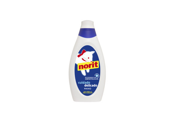 DETERGENTE CUIDADO DELICADO MANO 750ML