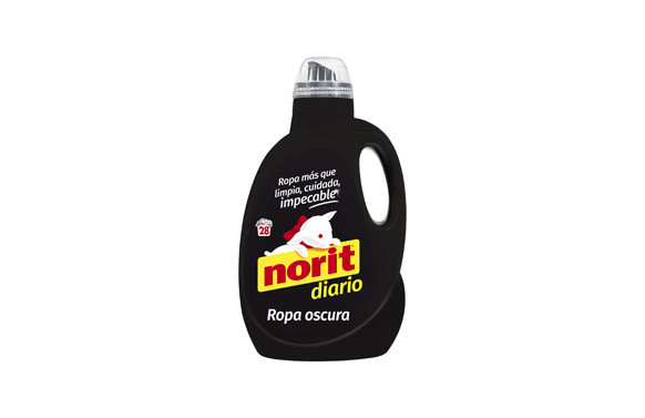 DETERGENTE ROPA OSCURA 1500ML 28 LAVADOS