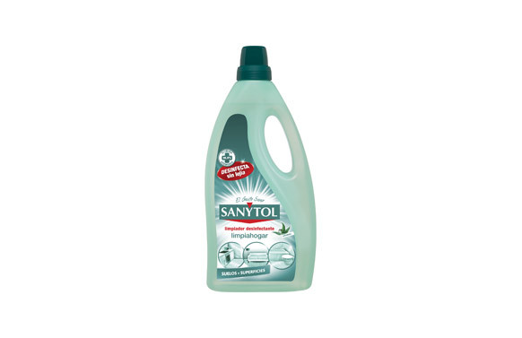 LIMPIADOR DESINFECTANTE LIMPIAHOGAR 1200ML