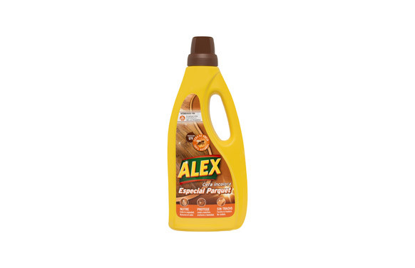 CERA PARQUET 750ML